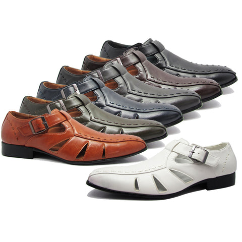 Wholesale Mens Shoes Slip On Jericho NE50