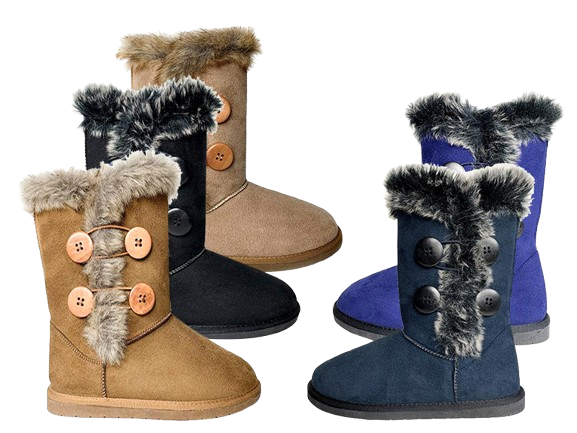 Wholesale Women's Boots Woman Ugg Style Boot Astrid Nfcu