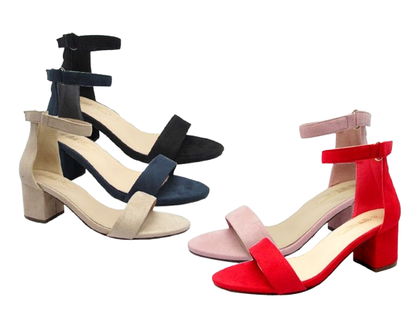 Wholesale Women's Sandals Summer Footwear Shoes Nora NFCa