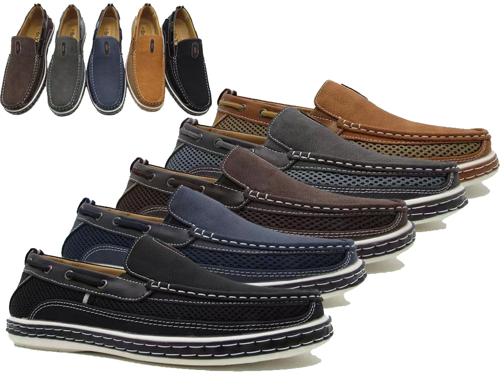 Wholesale Men's Shoes For Men Dress Slip On Marv NFD9