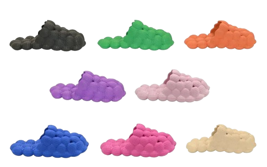 Wholesale Women's Homewear EVA Slippers Chloe NGd1