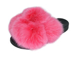 Wholesale Women's Cozy Fur Lined Slippers Isabella NGD7