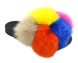 Wholesale Women's Cozy Fur Lined Slippers Isabella NGD7