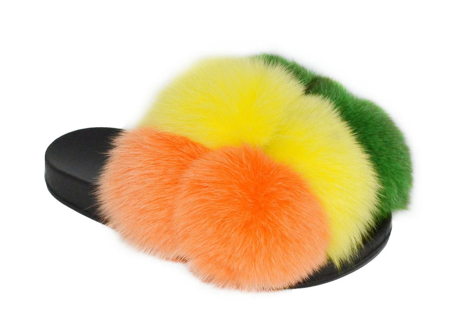 Wholesale Women's Cozy Fur Lined Slippers Isabella NGD7