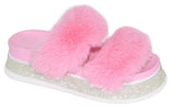 Wholesale Women's EVA Slippers with Decorative Detail Evelyn NGd8