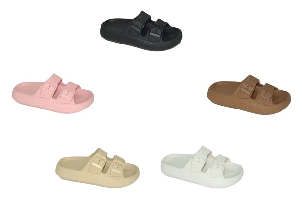 Wholesale Women's Open-Toe EVA Slippers Zoey NGd5