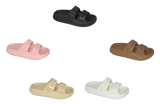 Wholesale Women's Open-Toe EVA Slippers Zoey NGd5