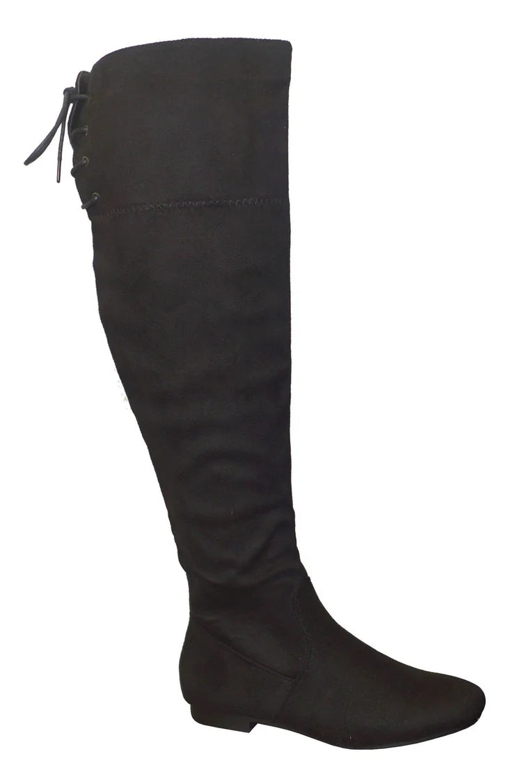 Wholesale Women's Chic Knee-High Boots Freya NGb2