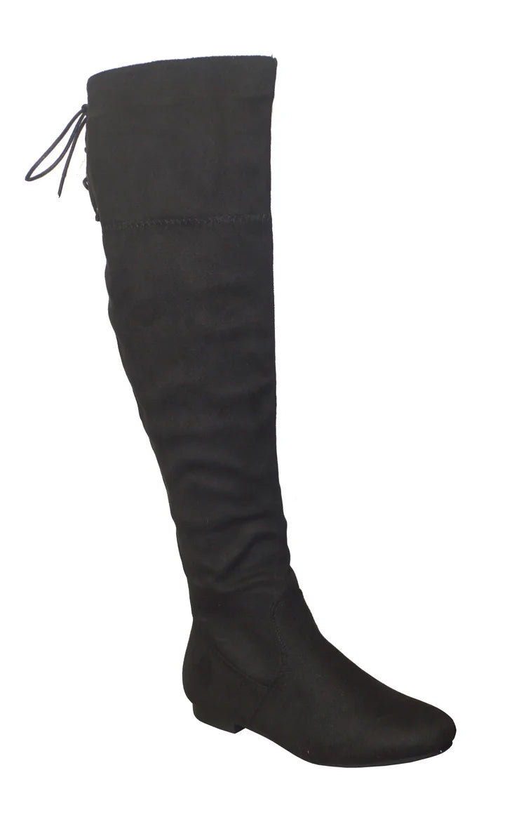 Wholesale Women's Chic Knee-High Boots Freya NGb2