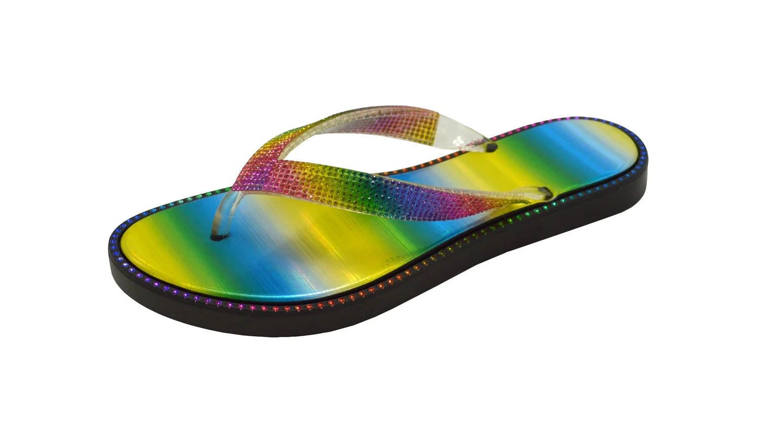 Wholesale Women's Waterproof EVA Home Slippers Audrey Assorted NG14