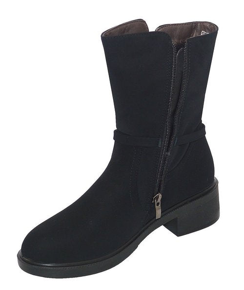 Wholesale Women's Boots Winter Bootie Shoes August NG93