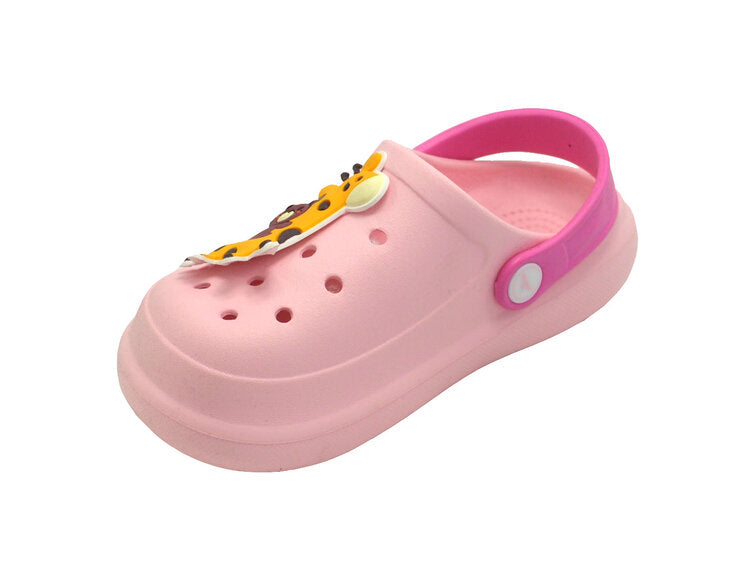 Wholesale Children's Shoes For Kids Slip On Giraffe JC NG2k