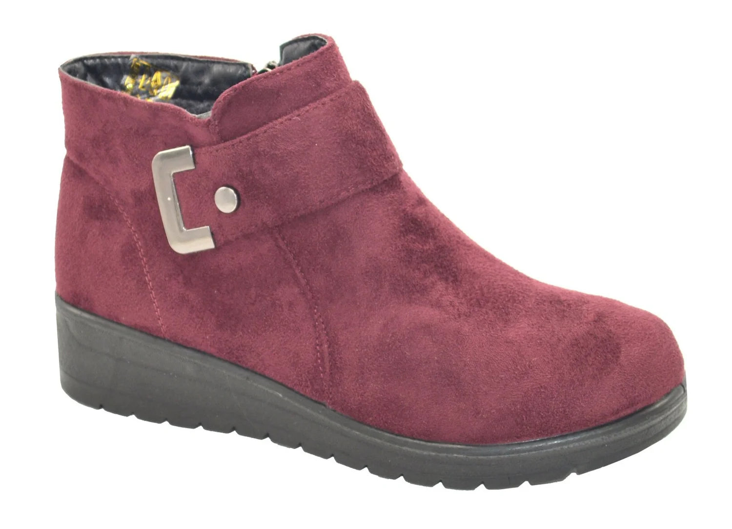 Wholesale Women's Snow-Ready Winter Boots Hazel NG86