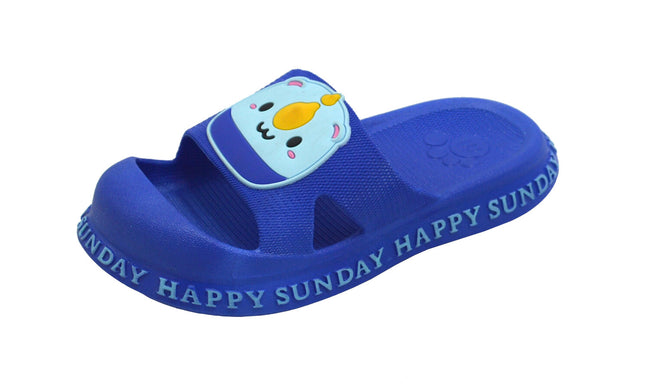 Wholesale Kids Slide Sandals Zoe NG2K