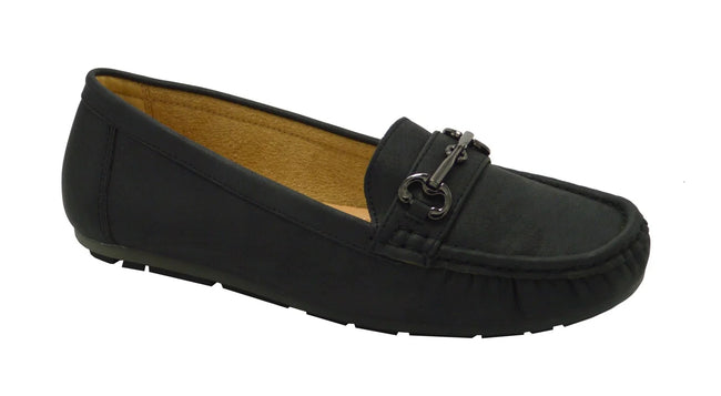 Wholesale Women's Casual Moccasin Style Loafers Mia NGj6