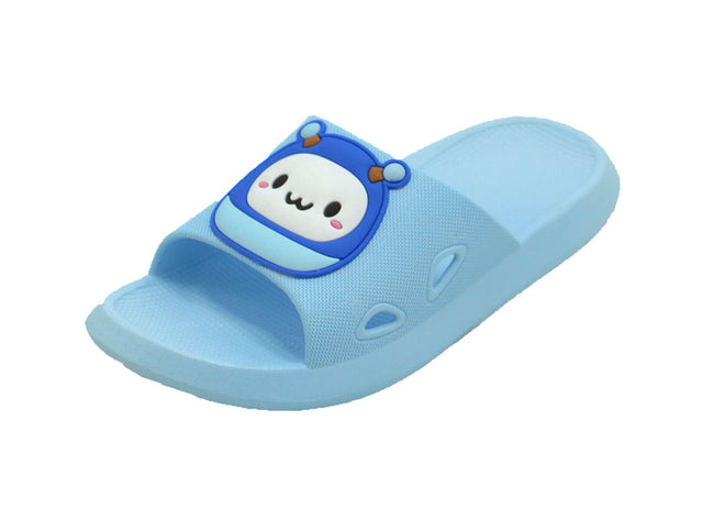 Wholesale Kids Slide Slippers Riley NG2K