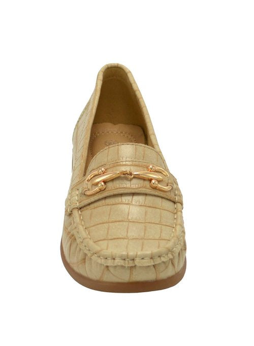 Wholesale Women's Shoes Moccasin Slip On NGj63