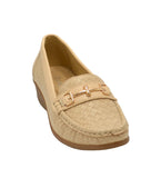 Wholesale Women's Classic Fit Moccasin Loafer Shoes Brooklyn NGJ5
