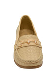 Wholesale Women's Classic Fit Moccasin Loafer Shoes Brooklyn NGJ5