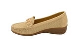 Wholesale Women's Classic Fit Moccasin Loafer Shoes Brooklyn NGJ5