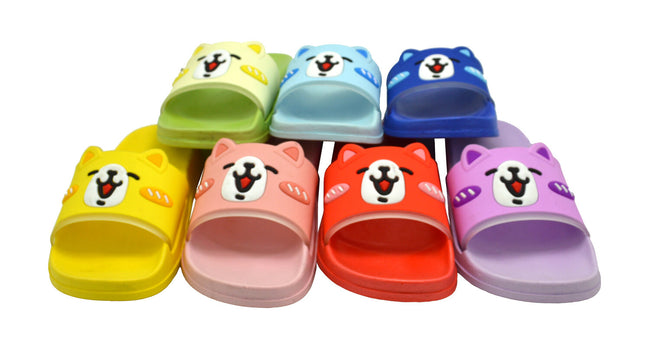 Wholesale Kids Slide Slippers Bella NG1K