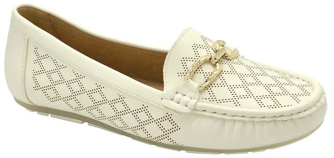 Wholesale Women's Lightweight Moccasin Loafers Lillian NGJ9