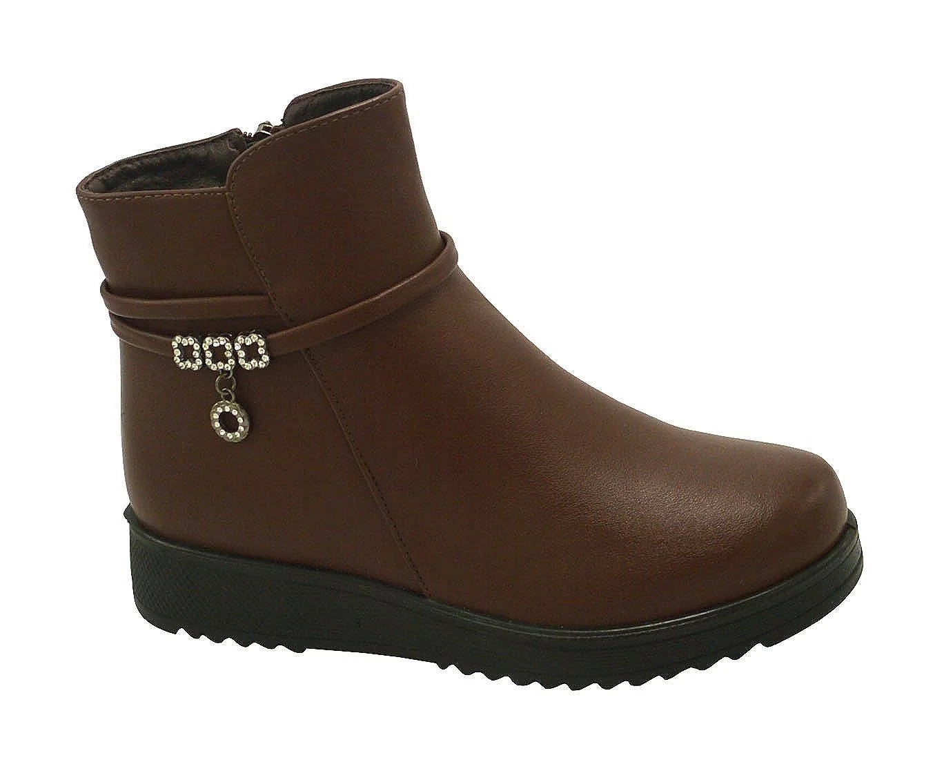 Wholesale Women's Cozy Winter Boots Sophia NG91