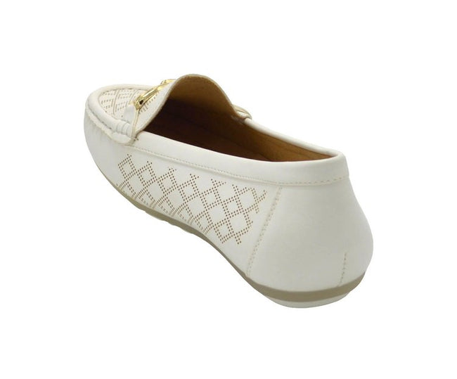 Wholesale Women's Shoes Moccasin Slip On NGj59