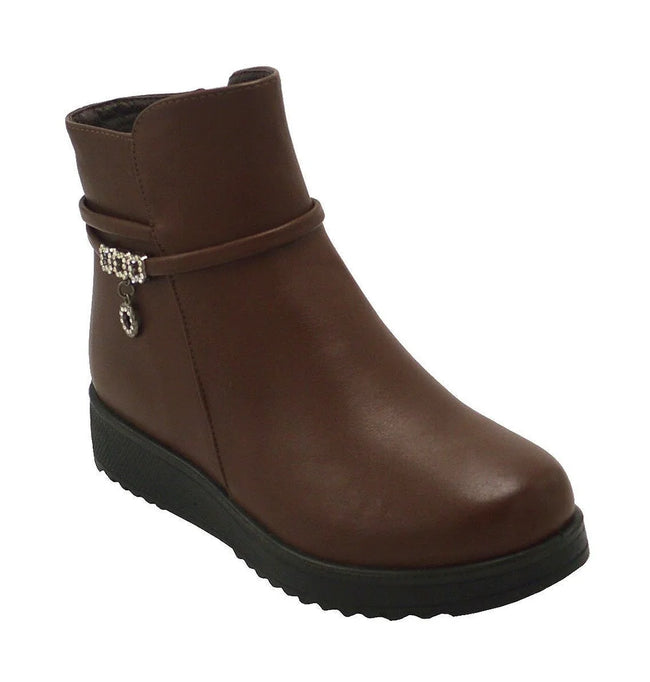 Wholesale Women's Cozy Winter Boots Sophia NG91