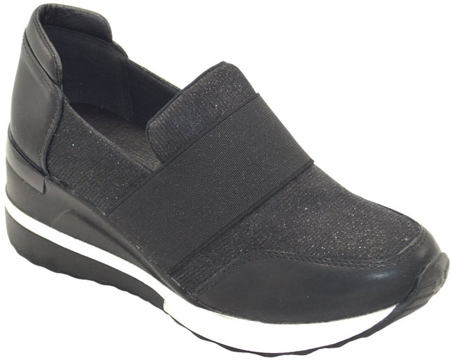 Wholesale Women's Sneakers Slip On Trendy Comfortable Women's Shoes Rachel NG32