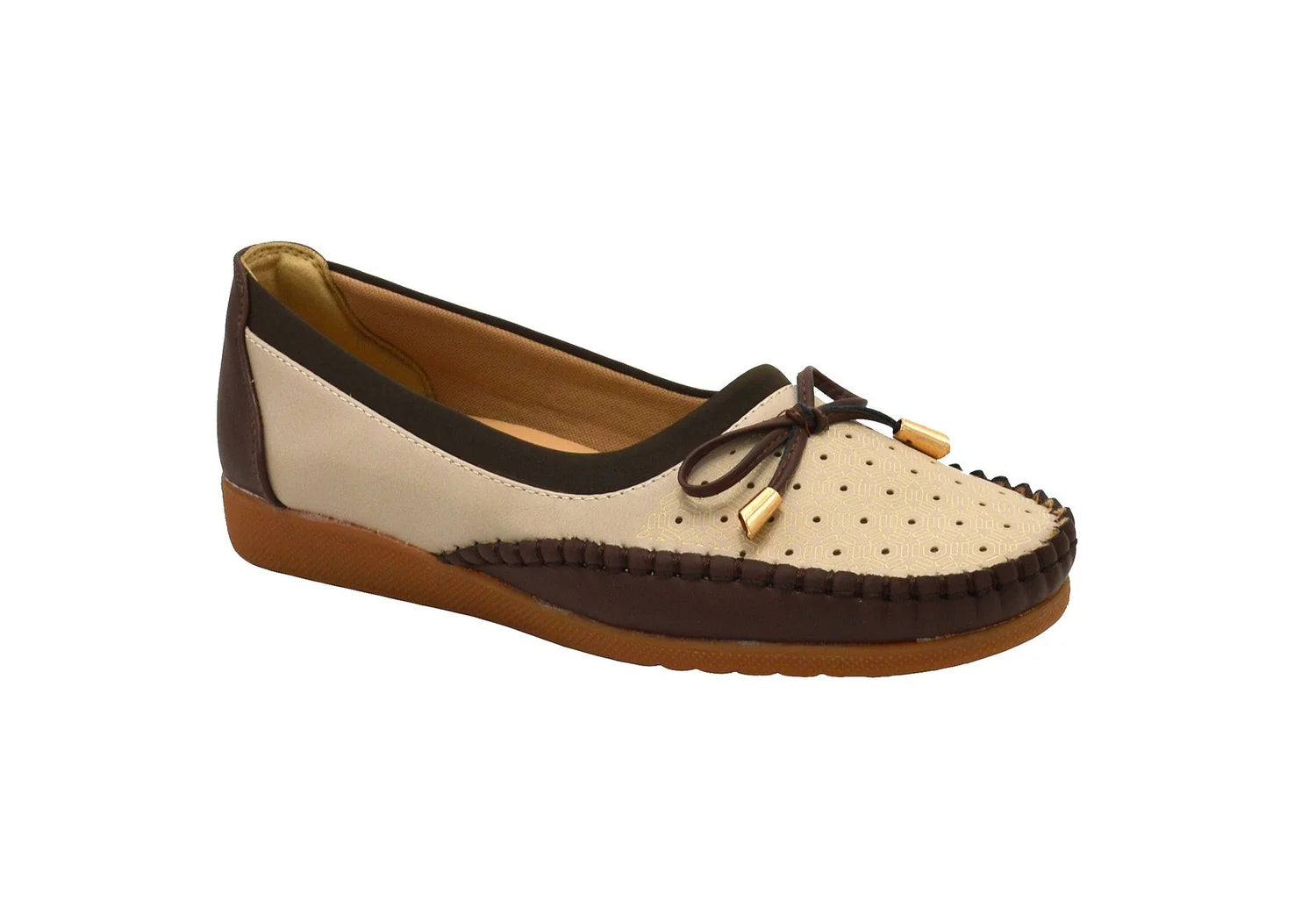 Wholesale Women's Cozy Slip-On Moccasin Loafers Bella NG67
