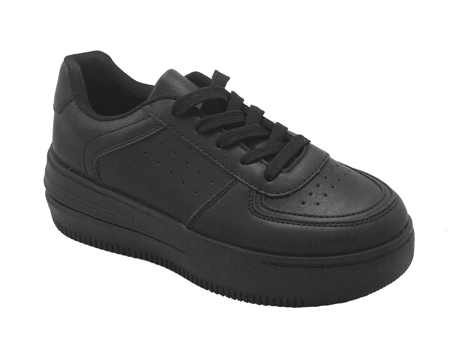 Wholesale Women's Sneakers Lace Up Shoes Stylish Comfortable Footwear Addison NGb7