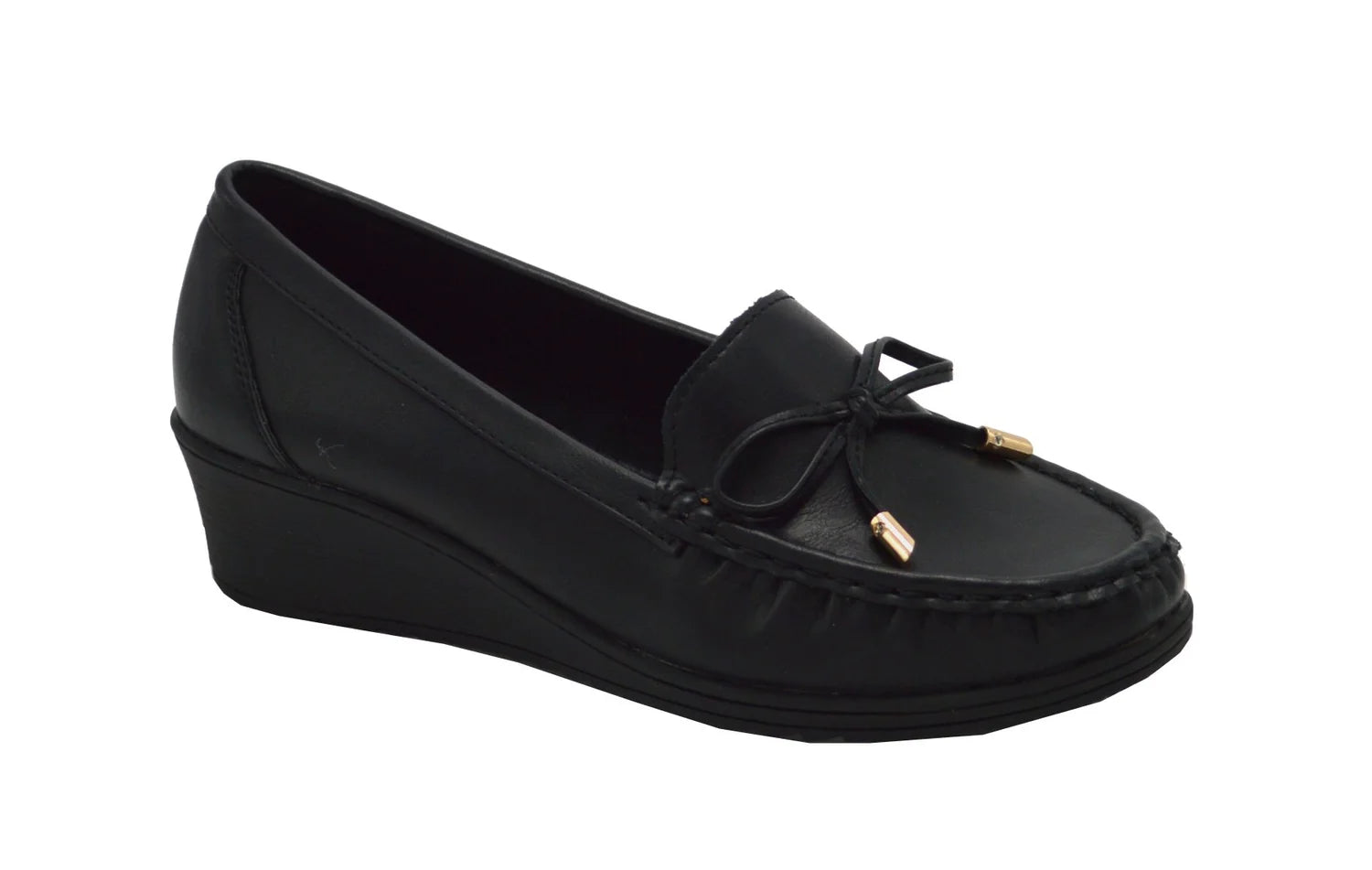 Wholesale Women's Soft Insole Moccasin Loafers Harper NGJ1