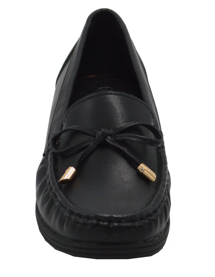 Wholesale Women's Soft Insole Moccasin Loafers Harper NGJ1