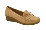 Wholesale Women's Soft Insole Moccasin Loafers Harper NGJ1
