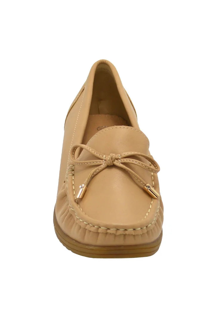 Wholesale Women's Soft Insole Moccasin Loafers Harper NGJ1