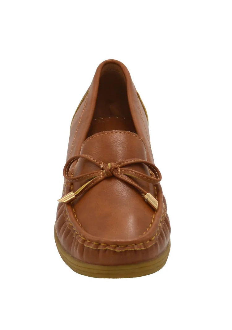 Wholesale Women's Soft Insole Moccasin Loafers Harper NGJ1