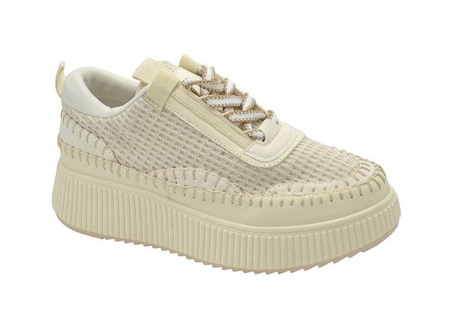 Wholesale Women's Sneakers Lace Up Trendy Comfortable Women's Shoes Alice NG20