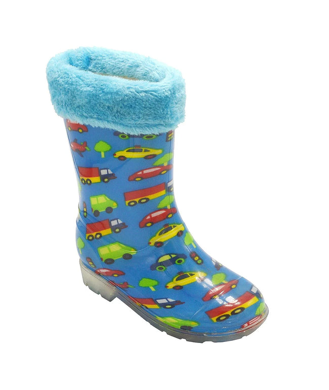 Wholesale Women's Comfort Fit Rain Boots Millie NGg1