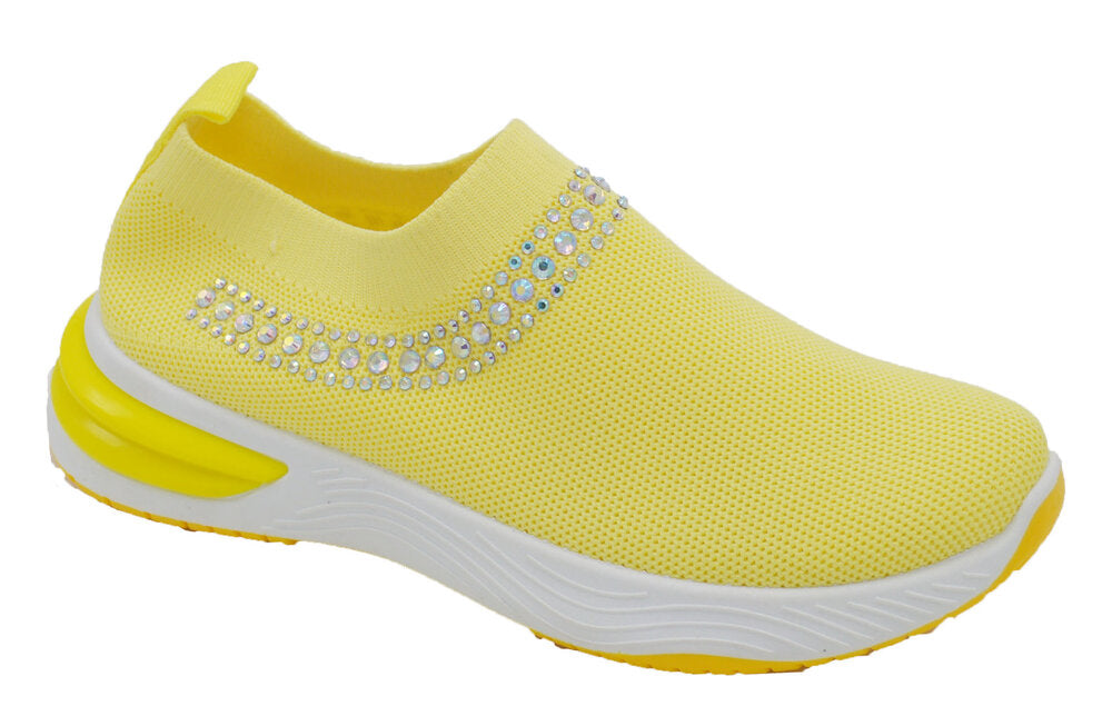 Wholesale Women's Shoes Slip On Up Sneaker Runner NGG3