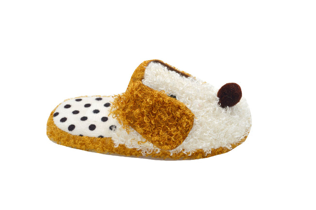 Wholesale Kids Indoor Soft Comfort Slippers Layla NGKK