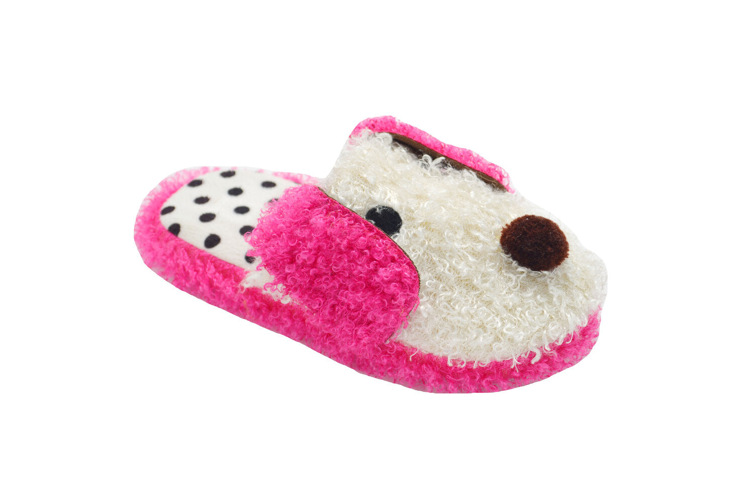 Wholesale Kids Indoor Soft Comfort Slippers Layla NGKK