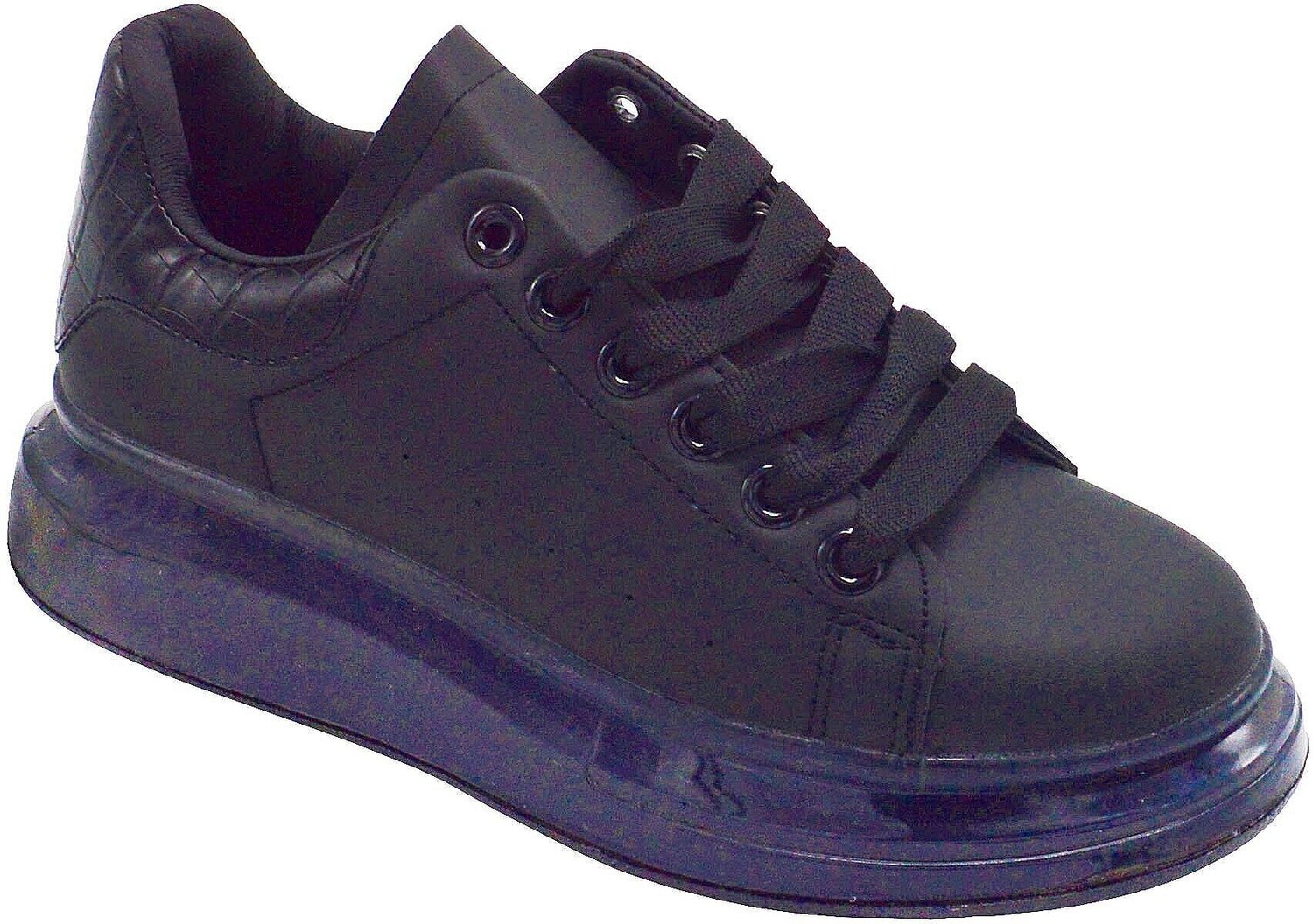 Wholesale Women's Sneakers Lace Up Trendy Comfortable Women's Shoes Daisy NGG3