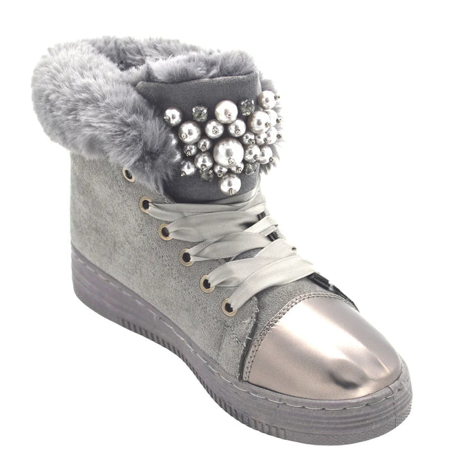 Wholesale Women's Insulated Winter Boots Clara NG72