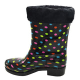 Wholesale Women's Elegant Rain Boots Raelynn NG26