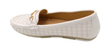 Wholesale Women's Soft Sole Moccasin Loafer Shoes Isabella NGj5