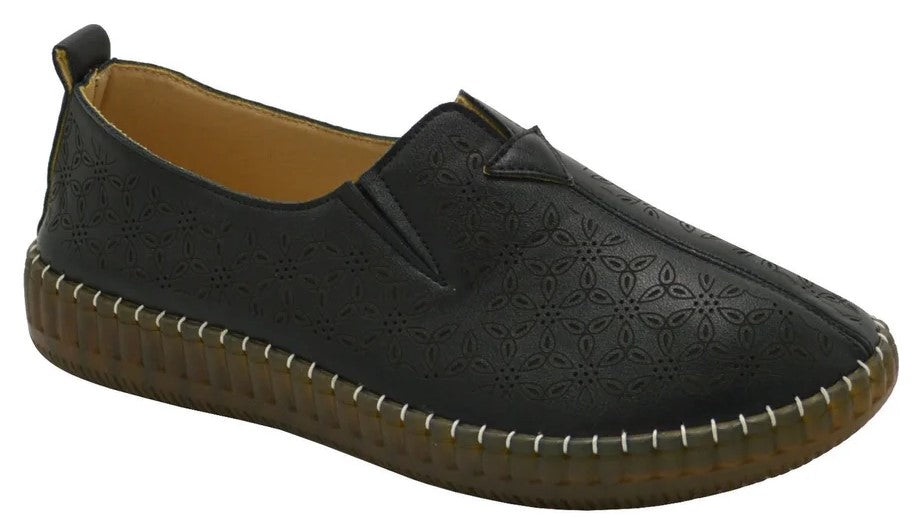Wholesale Women's All-Day Comfort Moccasin Loafers Chloe NG60