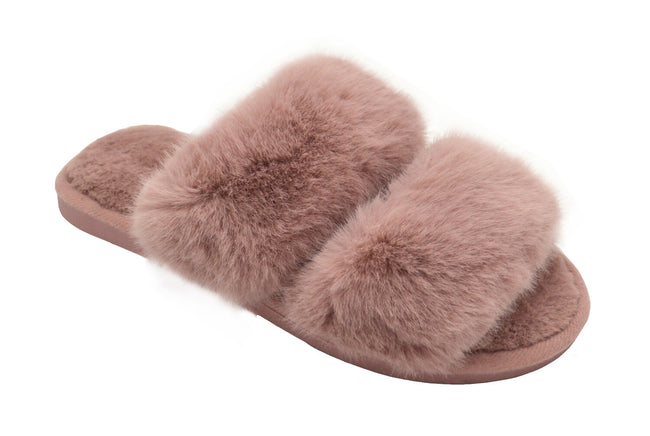 Wholesale Women's Slippers Winter Assorted Mix Journee NGK2