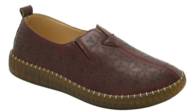 Wholesale Women's All-Day Comfort Moccasin Loafers Chloe NG60