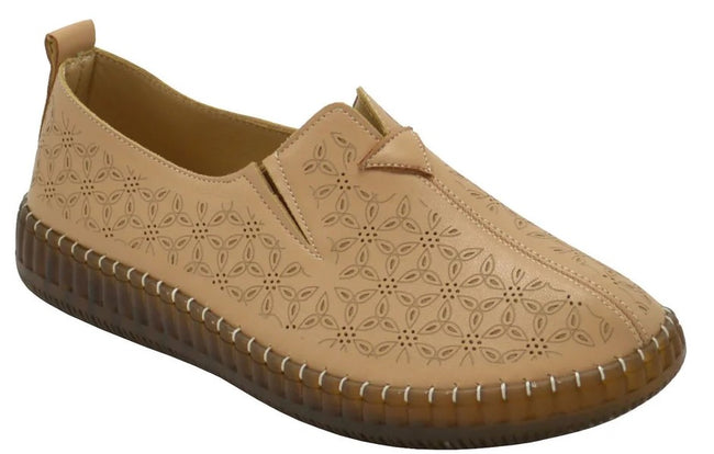Wholesale Women's All-Day Comfort Moccasin Loafers Chloe NG60